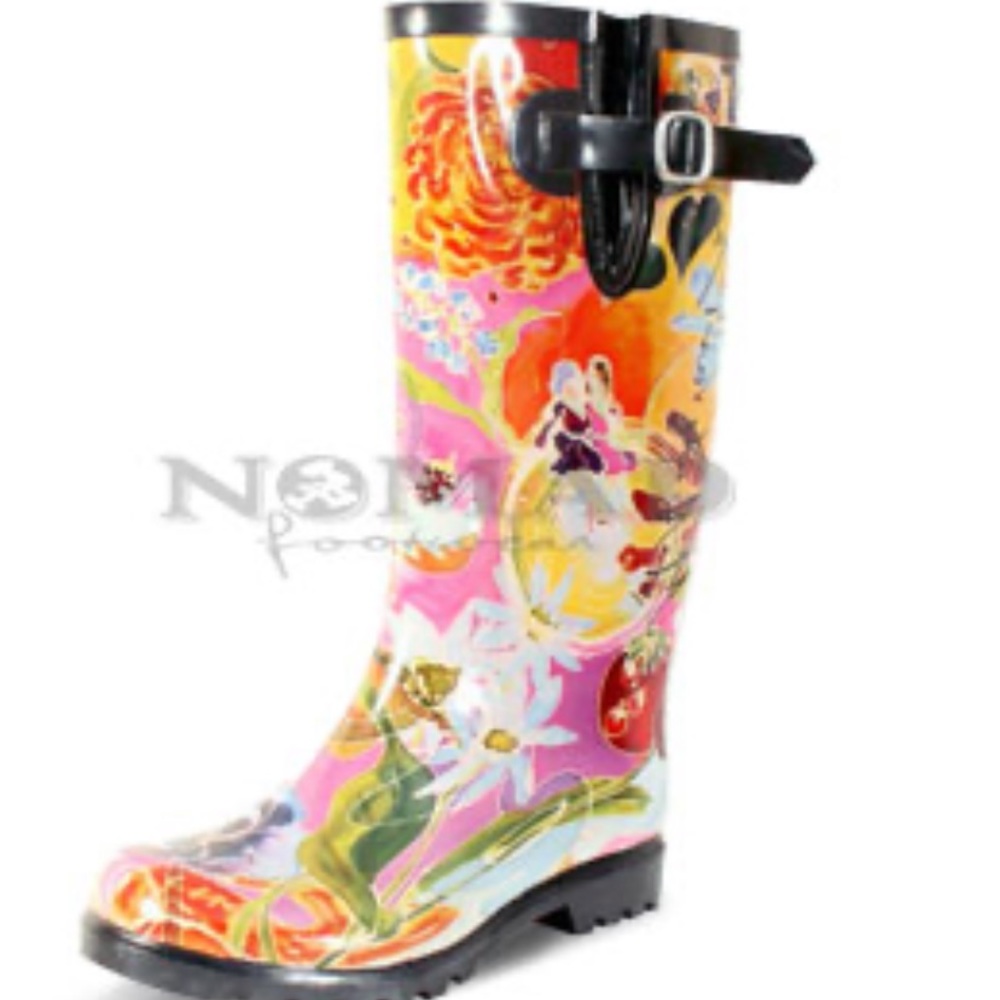 Nomad Rain Boots